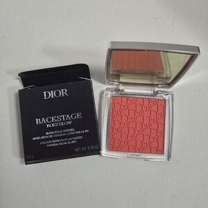 Dior Backstage Rosy Glow Shade: 015 Cherry